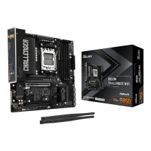 ASROCK B850M Challenger WiFi DDR5 AM5 90-MXBU40-A0UAYZ mažmeninė prekyba