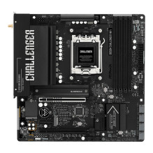 ASROCK B850M Challenger WiFi DDR5 AM5 90-MXBU40-A0UAYZ mažmeninė prekyba