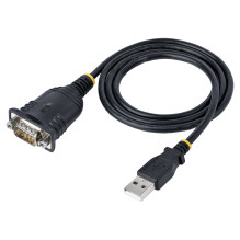 StarTech.com 1P3FP-USB-SERIAL cable gender changer