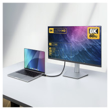 StarTech.com HDMI21-CBL-8K60-2M HDMI cable