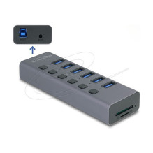 DeLOCK 64237 interface hub