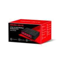 Mercusys MS105G network switch Mercusys MS105G network switch