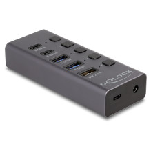 DeLOCK 64248 interface hub