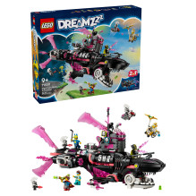 LEGO DREAMZzz Nightmare Shark Povandeninis laivas LEGO DREAMZzz Nightmare Shark Povandeninis laivas