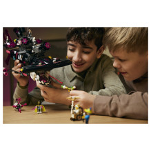LEGO DREAMZzz Nightmare Shark Povandeninis laivas LEGO DREAMZzz Nightmare Shark Povandeninis laivas