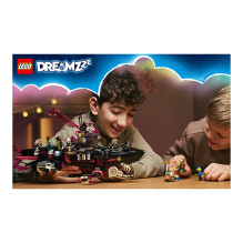 LEGO DREAMZzz Nightmare Shark Povandeninis laivas LEGO DREAMZzz Nightmare Shark Povandeninis laivas