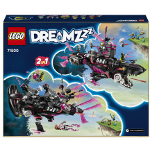 LEGO DREAMZzz Nightmare Shark Povandeninis laivas LEGO DREAMZzz Nightmare Shark Povandeninis laivas