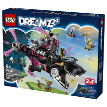 LEGO DREAMZzz Nightmare Shark Povandeninis laivas LEGO DREAMZzz Nightmare Shark Povandeninis laivas