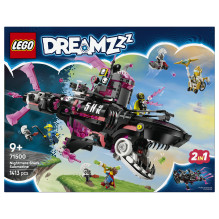 LEGO DREAMZzz Nightmare Shark Povandeninis laivas LEGO DREAMZzz Nightmare Shark Povandeninis laivas