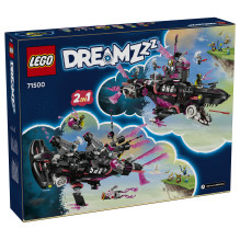 LEGO DREAMZzz Nightmare Shark Povandeninis laivas LEGO DREAMZzz Nightmare Shark Povandeninis laivas