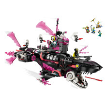 LEGO DREAMZzz Nightmare Shark Povandeninis laivas LEGO DREAMZzz Nightmare Shark Povandeninis laivas