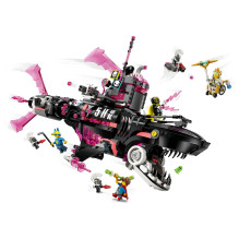 LEGO DREAMZzz Nightmare Shark Povandeninis laivas LEGO DREAMZzz Nightmare Shark Povandeninis laivas