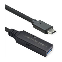 ROLINE 12.04.1067 USB cable