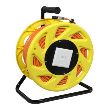 Synergy21 cable reel, CAT6A, 90m, CAT7A raw cable S-STP(S / FTP), with 1x socket / plug RJ45(CAT6A), LSZH, Synergy21 cable reel, CAT6A, 90m, CAT7A raw cable S-STP(S / FTP), with 1x socket / plug RJ45(CAT6A), LSZH,