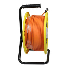 „Synergy21“ kabelio ritė, CAT6A, 90 m, CAT7A žalias kabelis S-STP(S / FTP), su 1x RJ45 (CAT6A) lizdu / kištuku, LSZH,