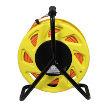Synergy21 cable reel, CAT6A, 90m, CAT7A raw cable S-STP(S / FTP), with 1x socket / plug RJ45(CAT6A), LSZH, Synergy21 cable reel, CAT6A, 90m, CAT7A raw cable S-STP(S / FTP), with 1x socket / plug RJ45(CAT6A), LSZH,