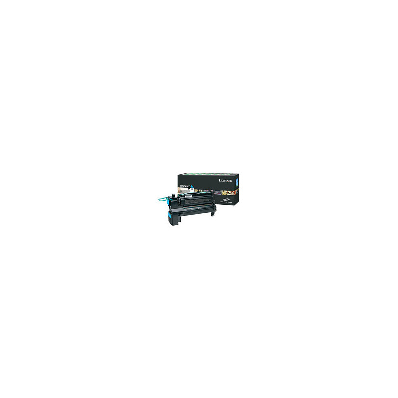 „Lexmark C792X1CG“ tonerio kasetė