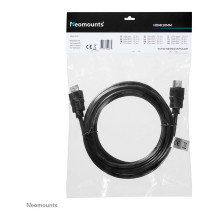„Neomounts“ HDMI 10 mm HDMI kabelis