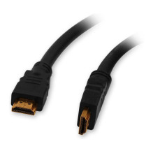 Synergy21 Cable Video HDMI 2.0, ST / ST, 10m, Ultra HQ 4K*2K 3840*2160@60hz 4:4:4, 8 Bit, V2.0
