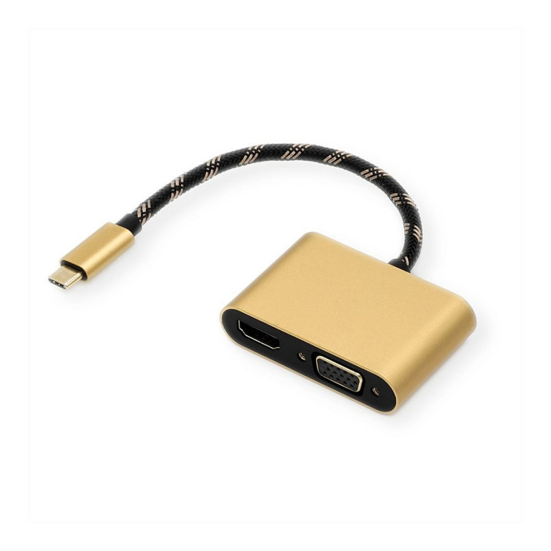 ROLINE 12.03.3165 USB graphics adapter