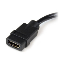 StarTech.com HDDVIFM8IN video cable adapter