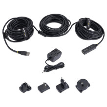 StarTech.com USB2AAEXT15M...