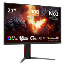 AOC G4 Q27G4ZD / 69 kompiuterio monitorius