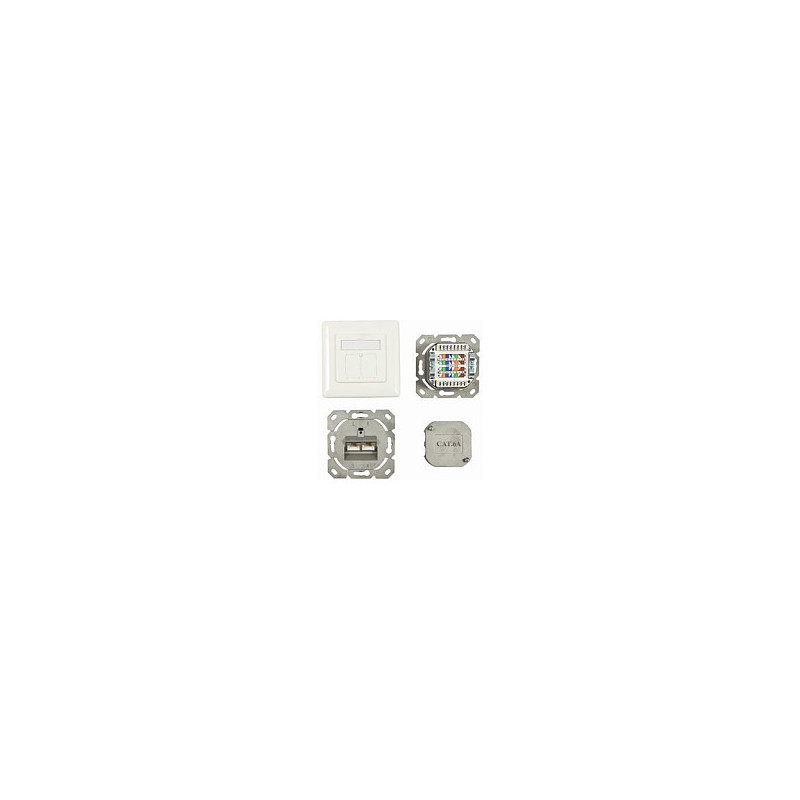 Synergy 21 S216357 socket-outlet