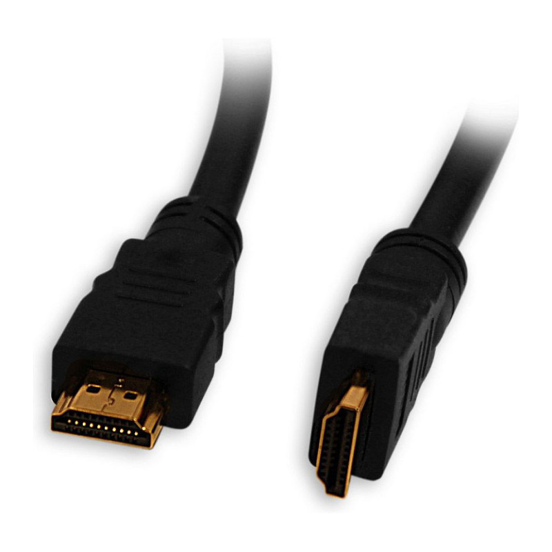 Synergy21 Cable Video HDMI 2.0, ST / ST, 7.5m, Ultra HQ 4K*2K 3840*2160@60hz 4:4:4, 8 Bit, V2.0,,