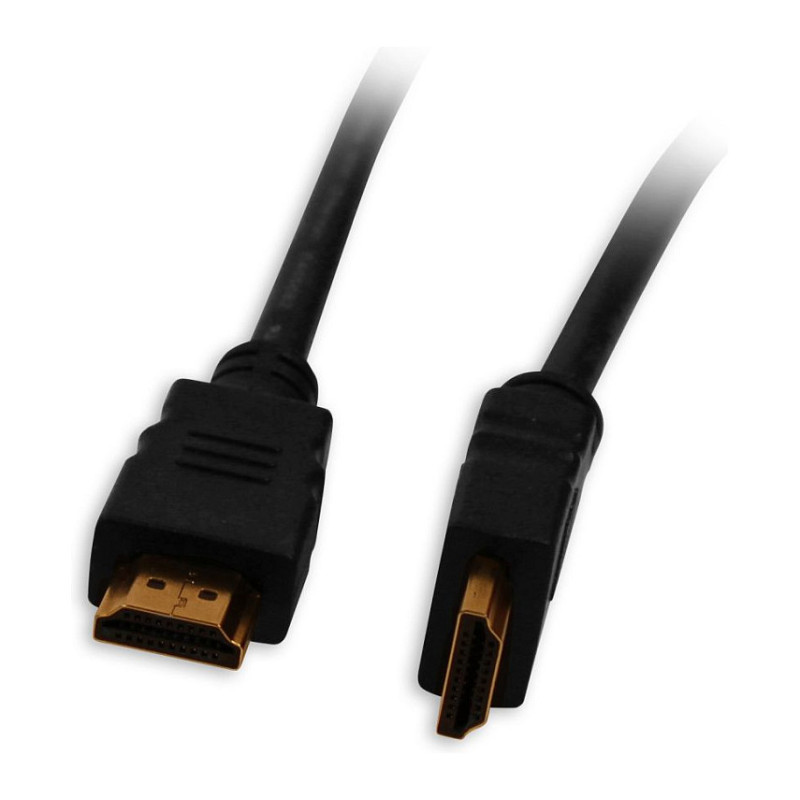Synergy21 Cable Video HDMI 2.0, ST / ST, 2m, Ultra HQ 4K*2K 3840*2160@60hz 4:4:4, 8 Bit, V2.0,,