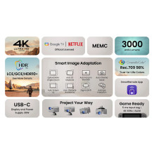 BenQ TK705i