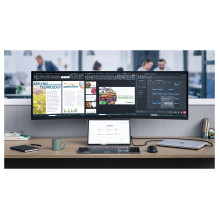 HP Series 5 Pro WQXGA Portable Monitor - 514pn computer monitor