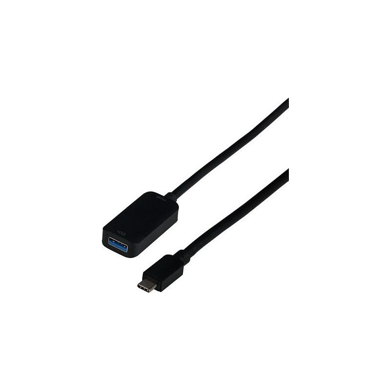 EFB Elektronik EBUSBC-USBA10GE.5 USB kabelis