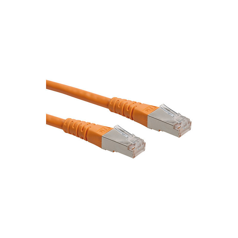 ROLINE Cat6, 2 m tinklo kabelis