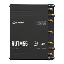 Teltonika 5G pramoninis maršrutizatorius su RS232 / 485 belaidžiu maršrutizatoriumi