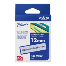 Brother TZEMQ531 label-making tape Brother TZEMQ531 label-making tape