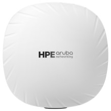 HPE Aruba Networking AP-535 (RW) Dual Radio 4x4 802.11ax Internal Antennas Unified Campus AP