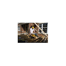 DeWALT DW743N kampinis pjūklas