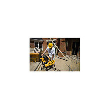 DeWALT DW743N kampinis pjūklas