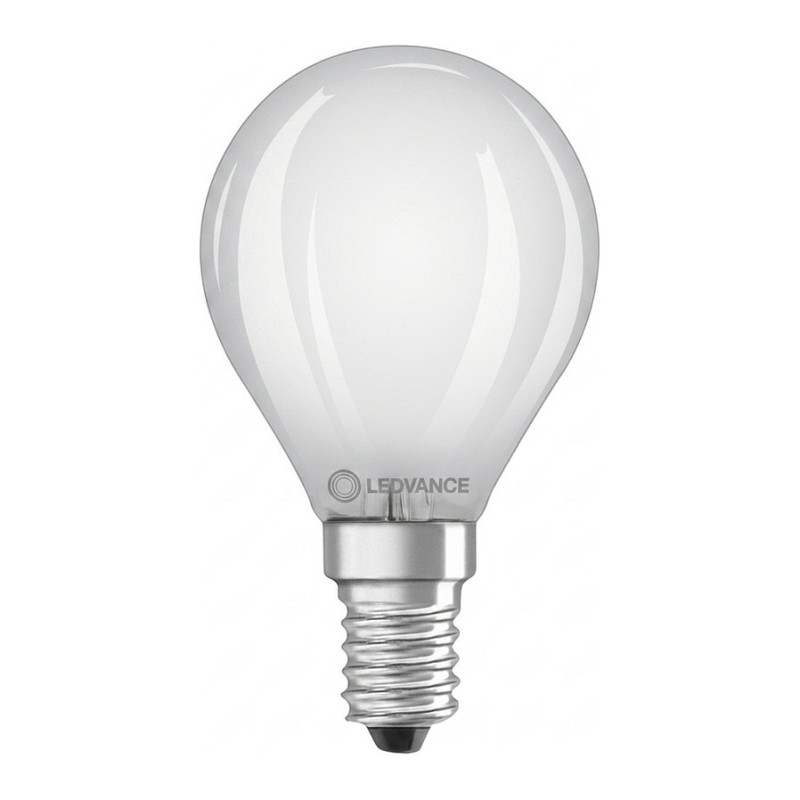 Osram CLP25 2.5W 827 FILFR E14 P LED Drop 250 lm 2700K E14