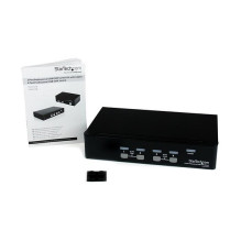 StarTech.com SV431USB KVM jungiklis