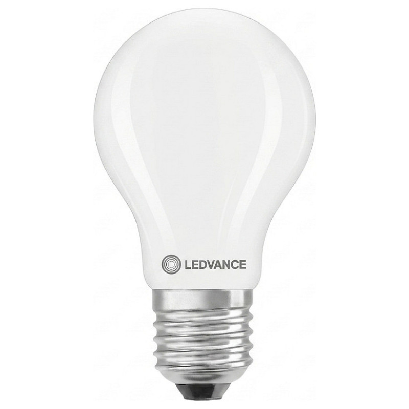 Osram CLA75 7.5W 827 FILFR E27 P LED lamp 1055 lm 2700K E27