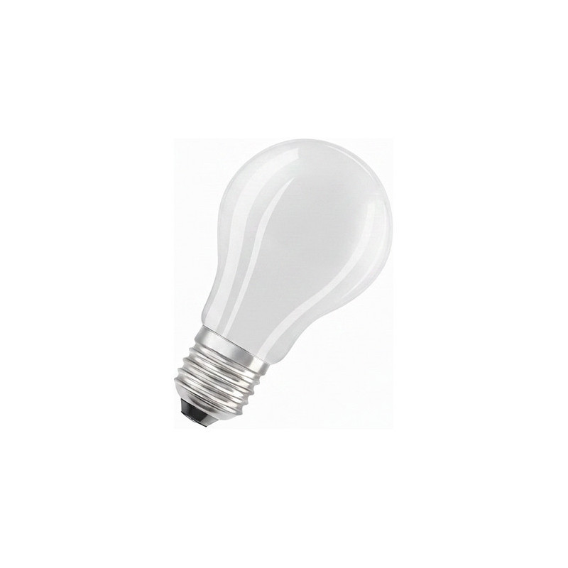 Osram CLA75DIM 7.5W 827 FILFR E27 P LED lamp 1055 lm 2700K E27 dimm