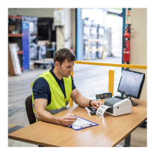 Brother TD-4410D label printer