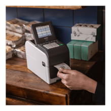 Brother TD-2320DSA300 label printer Brother TD-2320DSA300 label printer