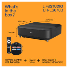Epson EH-LS670B