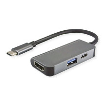 VALUE 12.99.1141 laptop dock / port replicator VALUE 12.99.1141 laptop dock / port replicator