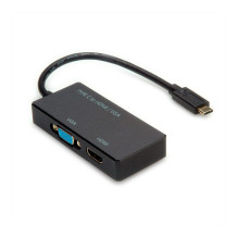 VALUE 12.99.3215 USB graphics adapter