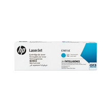 HP (CF411JC) Cyan Laser...
