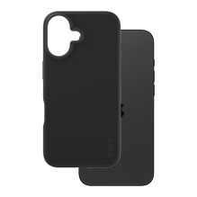 PanzerGlass CARE™ by ® Case Black iPhone 16 mobile phone case PanzerGlass CARE™ by ® Case Black iPhone 16 mobile phone case